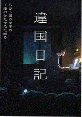 纸鸢与风青春动漫封面